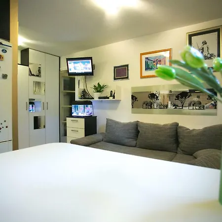 شقة Apartman Pedro سبليت