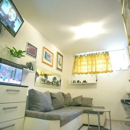 شقة Apartman Pedro